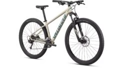 Specialized Rockhopper Sport 29 (2022) -Specialized 2022 Specialized Rockhopper Sport 29 Gloss White Mountains Dusty Turquoise 2 scaled 1
