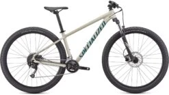 Specialized Rockhopper Sport 29 (2022) -Specialized 2022 Specialized Rockhopper Sport 29 Gloss White Mountains Dusty Turquoise scaled 1