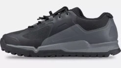 Specialized Rime Flat MTB Shoe -Specialized 61521 704 SHOE RIME FLAT MTB SHOE BLK 42 MEDIAL