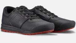 Specialized 2FO DH Clip MTB Kengät 8 Specialized 2FO DH Clip MTB Kengät -Specialized 61621 004 SHOE 2FO DH CLIP MTB SHOE BLK REDWD 44 PAIR