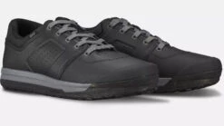 Specialized 2FO DH Flat Maastokengät 10 Specialized 2FO DH Flat Maastokengät -Specialized 61621 104 SHOE 2FO DH FLAT MTB SHOE BLK CLGRY 44 PAIR