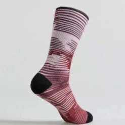 Specialized Soft Air Korkeavartiset Sukat 16 Specialized Soft Air Korkeavartiset Sukat -Specialized 64722 393 APP SOFT AIR TALL SOCK MRN BLUR M HERO 1