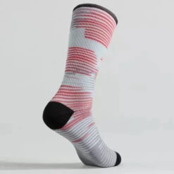 Specialized Soft Air Korkeavartiset Sukat 11 Specialized Soft Air Korkeavartiset Sukat -Specialized 64722 396 APP SOFT AIR TALL SOCK SPR BLUR M HERO