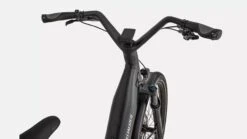 Specialized Turbo Como 5.0 -Specialized 90422 30 COMO 50 CSTBLK SILREFL D2 BAR