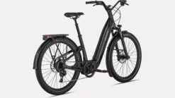 Specialized Turbo Como 5.0 -Specialized 90422 30 COMO 50 CSTBLK SILREFL RDSQ