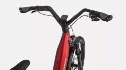Specialized Turbo Como 5.0 -Specialized 90422 32 COMO 50 REDTNT SILREFL D2 BAR