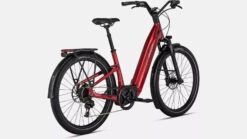 Specialized Turbo Como 5.0 -Specialized 90422 32 COMO 50 REDTNT SILREFL RDSQ