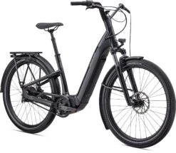 Specialized Turbo Como 4.0 IGH -Specialized 90422 40 COMO 40 IGH CSTBLK SILREFL FDSQ