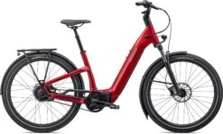 Specialized Turbo Como 4.0 IGH -Specialized 90422 42 COMO 40 IGH REDTNT SILREFL HERO