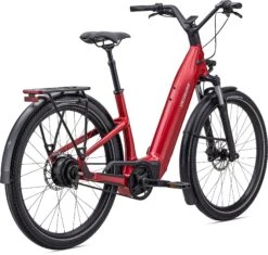 Specialized Turbo Como 4.0 IGH -Specialized 90422 42 COMO 40 IGH REDTNT SILREFL RDSQ