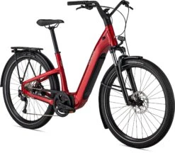 Specialized Turbo Como 3.0 -Specialized 90422 72 COMO 30 REDTNT SILREFL FDSQ