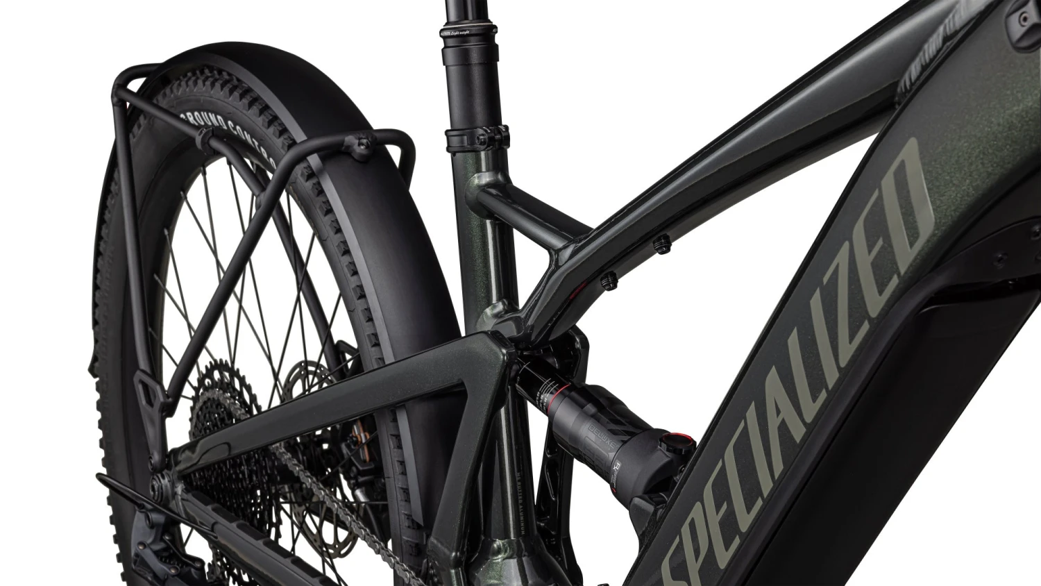 Specialized Tero X 5.0 9 Specialized Tero X 5.0 - Image 7