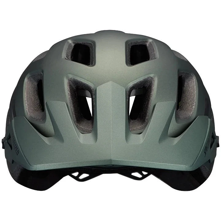 Specialized AMBUSH COMP ANGI Metallin Vihreä Maastokypärä 6 Specialized AMBUSH COMP ANGI Metallin Vihreä Maastokypärä - Image 4