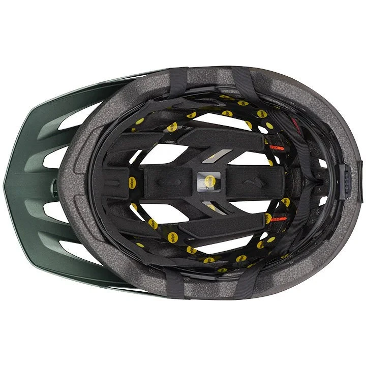 Specialized AMBUSH COMP ANGI Metallin Vihreä Maastokypärä 8 Specialized AMBUSH COMP ANGI Metallin Vihreä Maastokypärä - Image 6