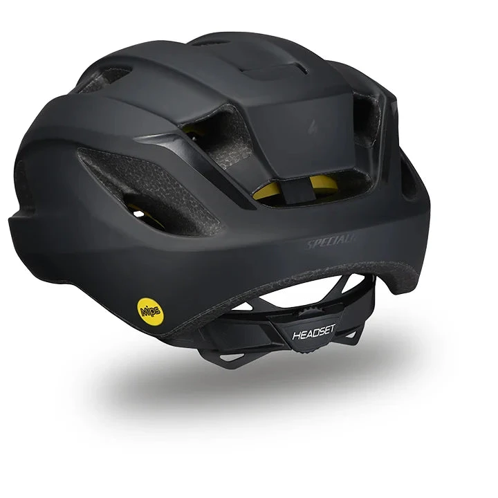 Specialized ALIGN II MIPS Musta Maantiekypärä 5 Specialized ALIGN II MIPS Musta Maantiekypärä - Image 3