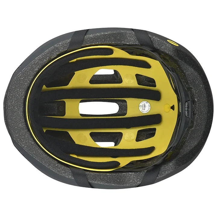 Specialized ALIGN II MIPS Musta Maantiekypärä 8 Specialized ALIGN II MIPS Musta Maantiekypärä - Image 6