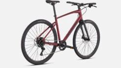 Specialized Sirrus X 3.0 (2022) 13 Specialized Sirrus X 3.0 (2022) -Specialized 92422 70 SIRRUS X 30 MRN BLK BLKREFL RDSQ