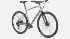 Specialized Sirrus X 3.0 (2022) 14 Specialized Sirrus X 3.0 (2022) -Specialized 92422 76 SIRRUS X 30 FLKSIL ICEYEL BLK FDSQ