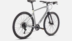 Specialized Sirrus X 3.0 (2022) 15 Specialized Sirrus X 3.0 (2022) -Specialized 92422 76 SIRRUS X 30 FLKSIL ICEYEL BLK RDSQ