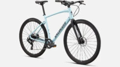 Specialized Sirrus X 2.0 -Specialized 92422 80 SIRRUS X 20 ARCTBLU BLK BLKREFL FDSQ