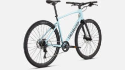 Specialized Sirrus X 2.0 -Specialized 92422 80 SIRRUS X 20 ARCTBLU BLK BLKREFL RDSQ