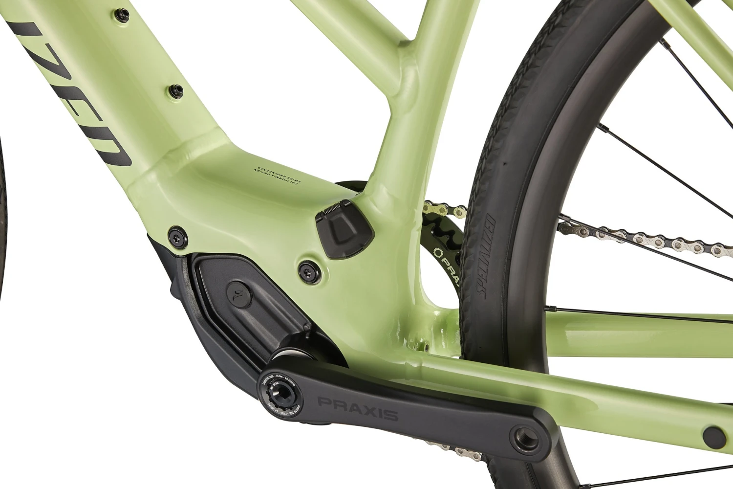 Specialized Turbo Vado SL 4.0 Step-Through 9 Specialized Turbo Vado SL 4.0 Step-Through - Image 7