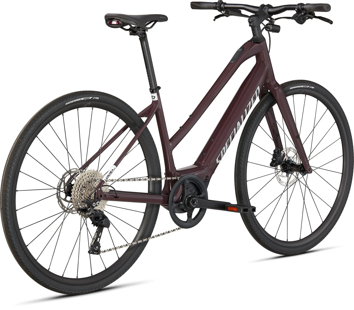 Specialized Turbo Vado SL 4.0 Step-Through 13 Specialized Turbo Vado SL 4.0 Step-Through - Image 11