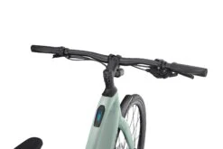 Specialized Vado SL 4.0 Step-Through EQ -Specialized 93921 52 VADO SL 40 ST EQ WHTSGE BLKREFL D2 BAR