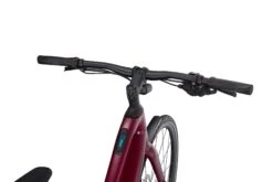 Specialized Turbo Vado SL 4.0 Step-Through 27 Specialized Turbo Vado SL 4.0 Step-Through -Specialized 93921 53 VADO SL 40 ST EQ RSBRY BLKREFL D2 BAR