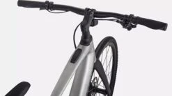 Specialized Turbo Vado SL 5.0 -Specialized 93922 31 VADO SL 50 BRSH BLKREFL D2 BAR