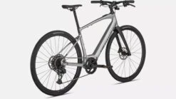 Specialized Turbo Vado SL 5.0 -Specialized 93922 31 VADO SL 50 BRSH BLKREFL RDSQ