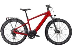 Specialized Turbo Vado 5.0 -Specialized 95022 30 VADO 50 REDTNT SILREFL HERO