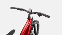 Specialized Turbo Vado 4.0 -Specialized 95022 56 VADO 40 REDTNT SILREFL D2 BAR