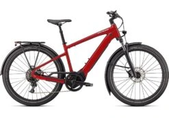 Specialized Turbo Vado 4.0 -Specialized 95022 56 VADO 40 REDTNT SILREFL HERO