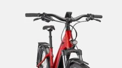 Specialized Turbo Vado 4.0 Step-Through -Specialized 95022 58 VADO 40 ST REDTNT SILREFL D3 HT