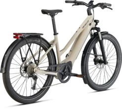 Specialized Turbo Vado 3.0 Step-Through -Specialized 95022 75 VADO 30 ST WHTMTN BLKREFL RDSQ