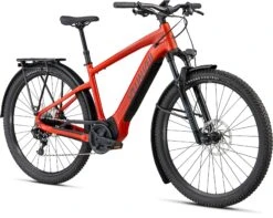 Specialized Turbo Tero 4.0 EQ -Specialized 95122 53 TERO 40 EQ NB REDWD BLK FDSQ
