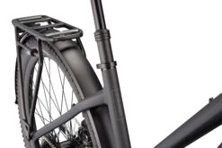 Specialized Turbo Tero 4.0 Step-Through EQ -Specialized 95122 62 TERO 40 ST EQ NB BLK BLK D4 STTT