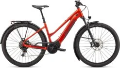 Specialized Turbo Tero 4.0 Step-Through EQ -Specialized 95122 63 TERO 40 ST EQ NB REDWD BLK HERO