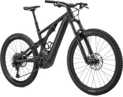 Specialized Turbo Levo Alloy (2022) -Specialized 95222 70 LEVO ALLOY BLK LTSIL BLK FDSQ