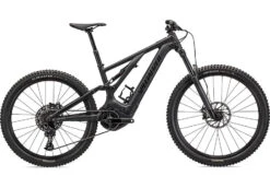 Specialized Turbo Levo Alloy (2022) -Specialized 95222 70 LEVO ALLOY BLK LTSIL BLK HERO 1