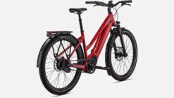 Specialized Turbo Vado 5.0 IGH Step-Through -Specialized 95322 20 VADO 50 IGH ST REDTNT SILREFL RDSQ