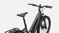 Specialized Turbo Vado 5.0 IGH Step-Through -Specialized 95322 21 VADO 50 IGH ST CSTBLK SILREFL D1 POV