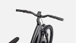 Specialized Turbo Vado 5.0 IGH Step-Through -Specialized 95322 21 VADO 50 IGH ST CSTBLK SILREFL D2 BAR