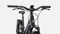 Specialized Turbo Vado 5.0 IGH Step-Through -Specialized 95322 21 VADO 50 IGH ST CSTBLK SILREFL D3 HT