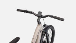 Specialized Turbo Vado 5.0 IGH Step-Through -Specialized 95322 22 VADO 50 IGH ST WHTMTN BLKREFL D2 BAR