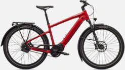 Specialized Turbo Vado 5.0 IGH -Specialized 95322 30 VADO 50 IGH REDTNT SILREFL HERO