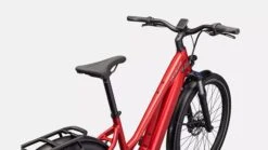 Specialized Vado 3.0 IGH Step-Through -Specialized 95322 60 VADO 30 IGH ST REDTNT SILREFL D1 POV
