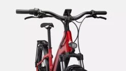 Specialized Vado 3.0 IGH Step-Through -Specialized 95322 60 VADO 30 IGH ST REDTNT SILREFL D3 HT