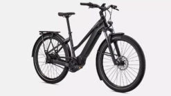 Specialized Vado 3.0 IGH Step-Through -Specialized 95322 61 VADO 30 IGH ST CSTBLK SILREFL FDSQ